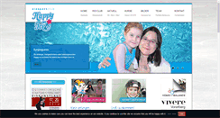 Desktop Screenshot of happyonice.com